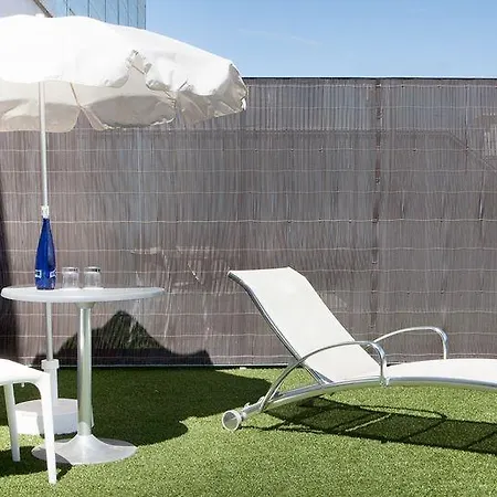 Hotell Nh Principe De Vergara