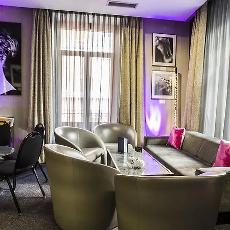 Ac Recoletos By Marriott 4*