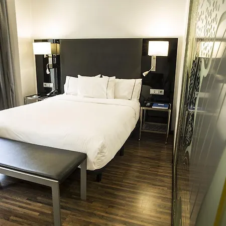 Ac Recoletos By Marriott Hotel Madri