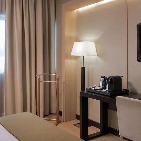 Nh Ribera Del Manzanares 4* Madrid