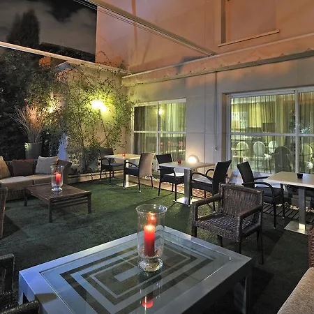 Hotel Globales Acis Y Galatea 3*
