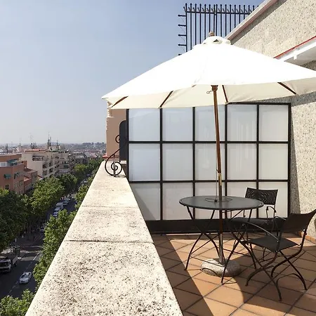 Hotel Ac Carlton By Marriott Madrid