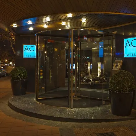 Ac Carlton By Marriott Madrid