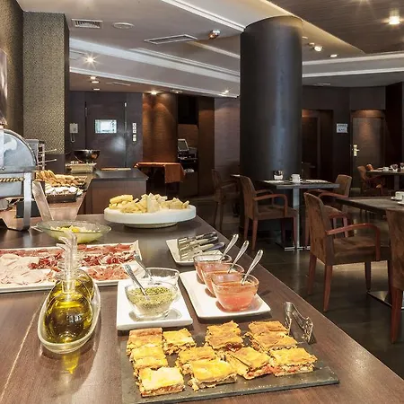 Ac Carlton By Marriott 4* Madrid