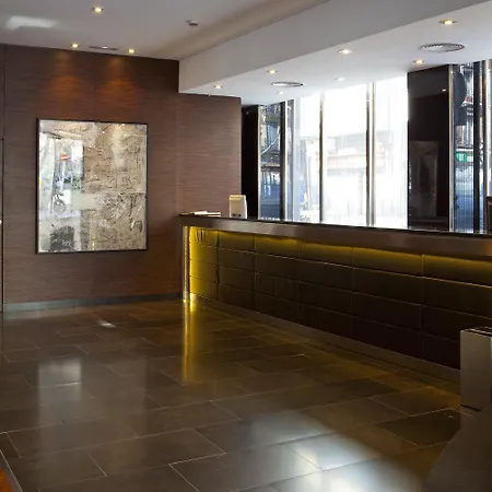 Ac Carlton By Marriott Hotel Madrid