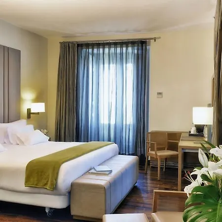 Nh Collection Palacio De Tepa Hotel 5*