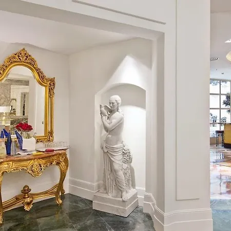 Hotel Nh Collection Paseo Del Prado