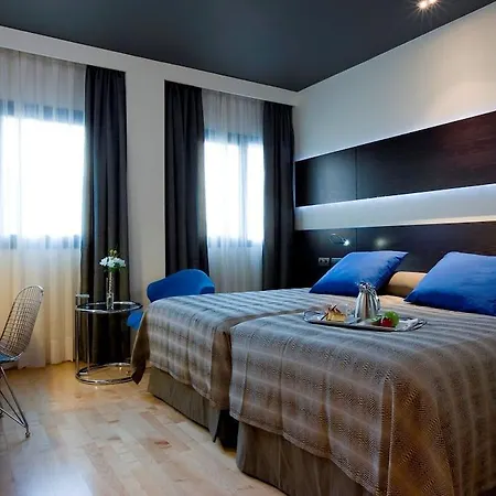Nh Tablas 4* Madri
