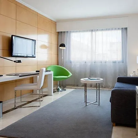 Nh Prisma 4* Madrid