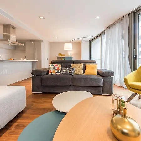 Appart hôtel Smartrental Collection Centric Ii