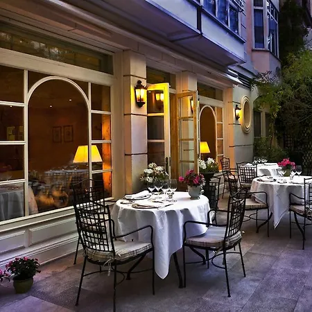 Relais & Chateaux Orfila 마드리드