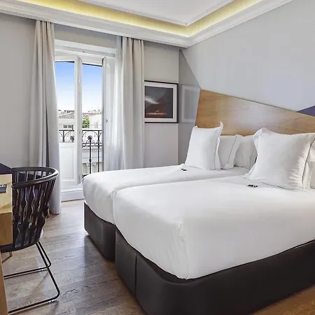 Hotel One Shot Recoletos Madryt