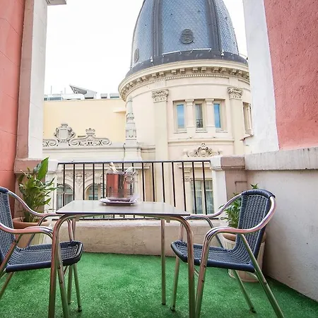 Petit Palace Chueca Hotel