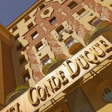 Sercotel Gran Conde Duque 4* Madrid