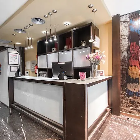 Petit Palace Puerta Del Sol 3* Μαδρίτη