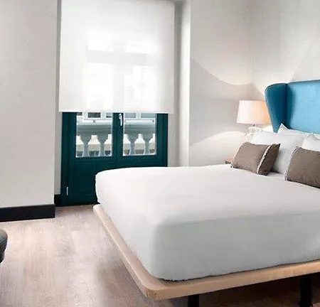Hotel One Shot Luchana Madrid
