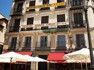 Cruz Sol * Madrid