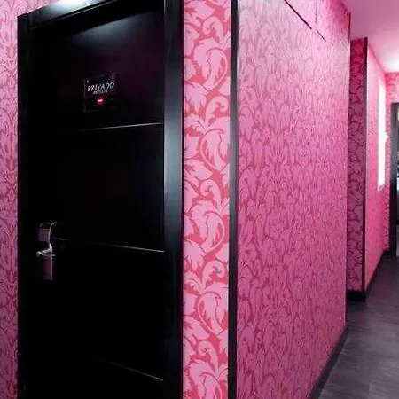 Guest house Jc Santo Domingo Madrid