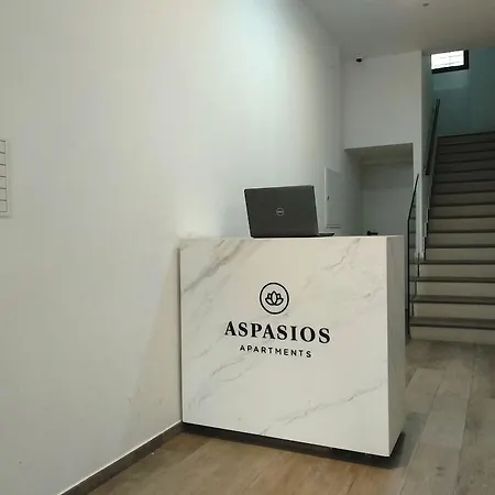 Aspasios Atocha 4*