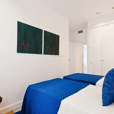 Estudio Plaza Mayor Apartment