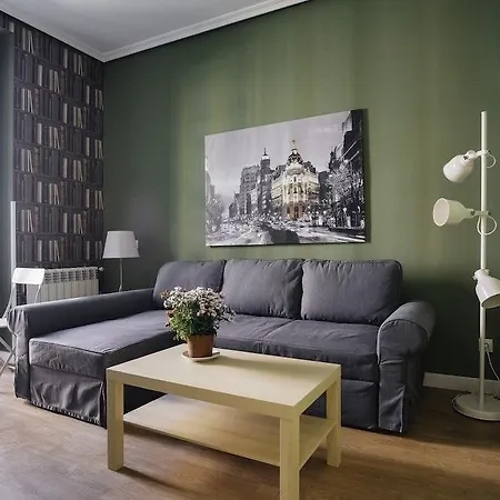 Habitat Latina Apartment Madrid