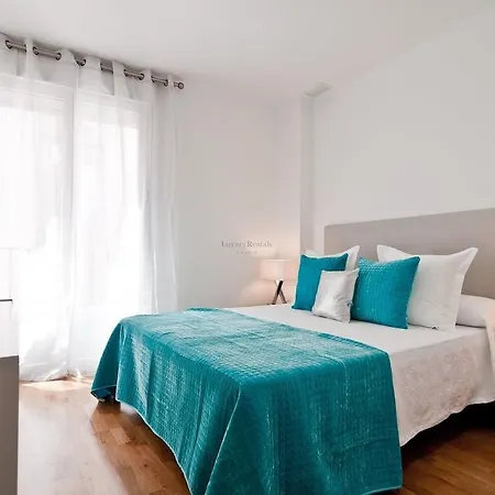 Estudio Plaza Mayor Apartment