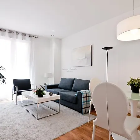 Estudio Plaza Mayor Apartment