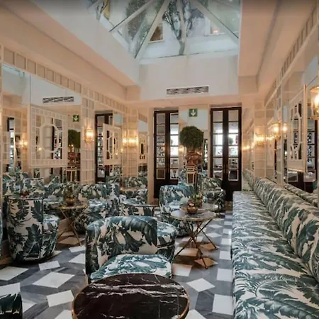 Relais & Chateaux Heritage 5* Madryt