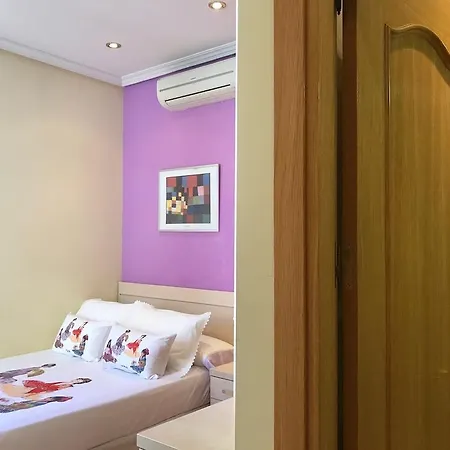 Guest house Luz Madrid