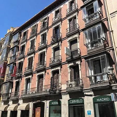 Guest house Cervelo Madrid