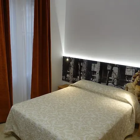 Guest house Cervelo Madrid
