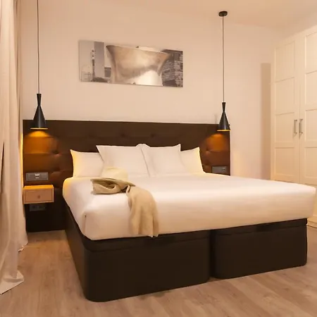Hotel Woohoo Fuencarral Madrid