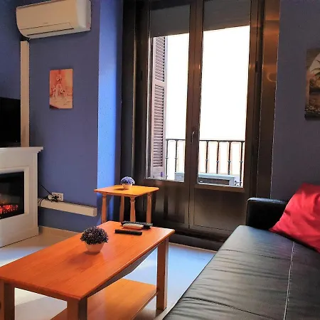 Apartment Dana Sol Madrid