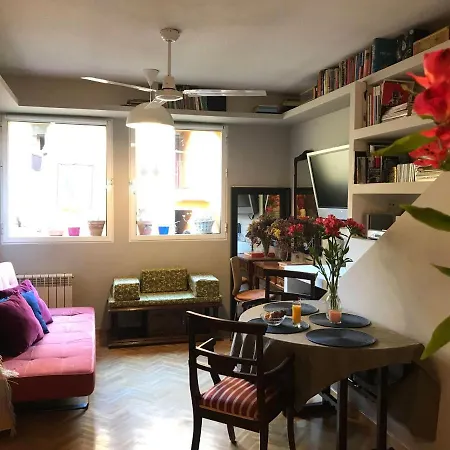 Apartment Olivar *