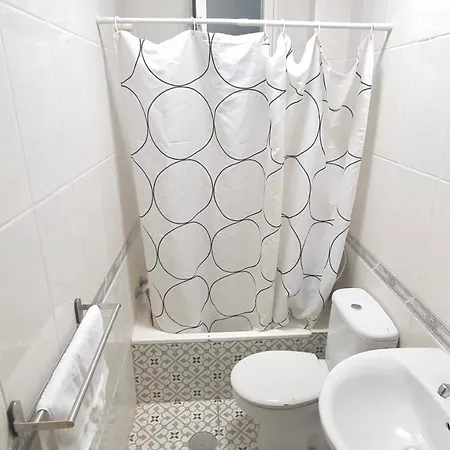 Centro / Ferrocarril 3 Apartment Madrid
