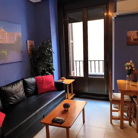 Apartment Dana Sol Madrid