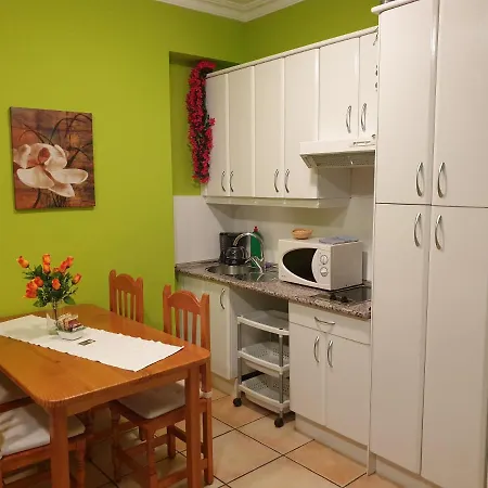 Appartement Dana *