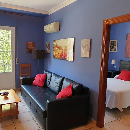 Dana Apartment Madrid