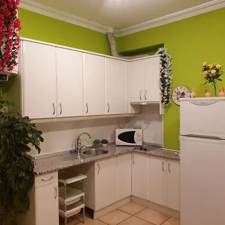 Dana Apartment Madrid