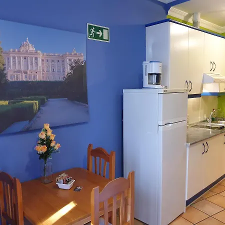 Dana Sol Apartment Madrid