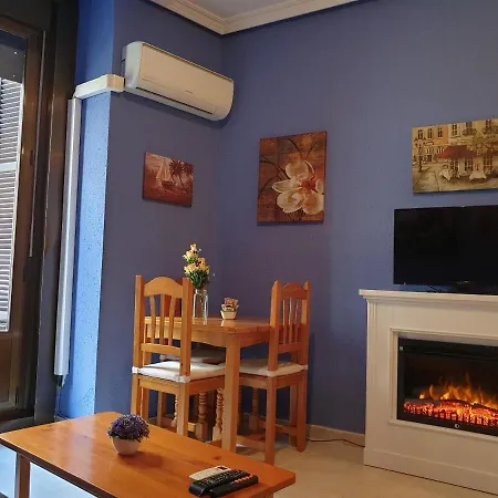 Apartment Dana Sol Madrid