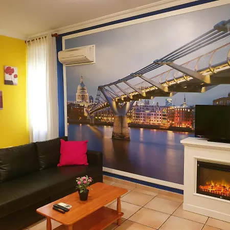 Apartment Dana *