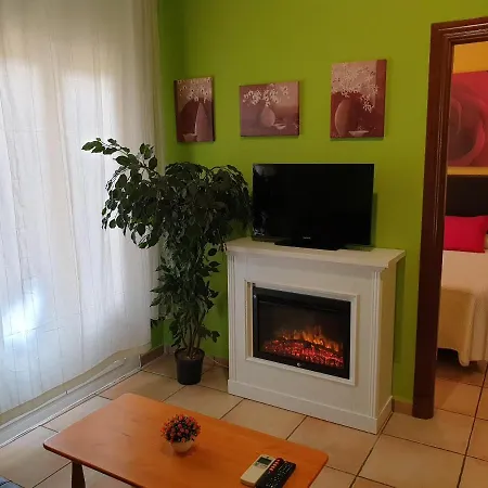 Dana Apartment Madrid