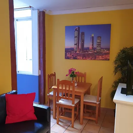 Dana Sol Apartment *