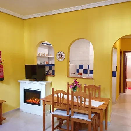 Dana Sol Apartment Madrid
