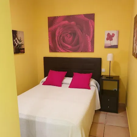 Apartment Dana Madrid