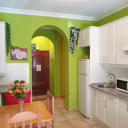 Apartment Dana Madrid