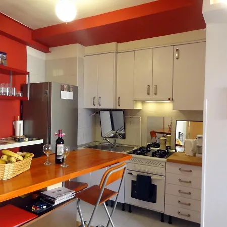 Olivar Apartment *