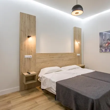 Manuela By Gaiarooms Gasthuis Madrid