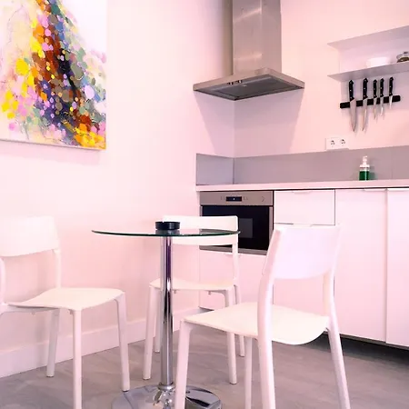 Apartamento Chueca - *